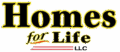 Homes For Life logo